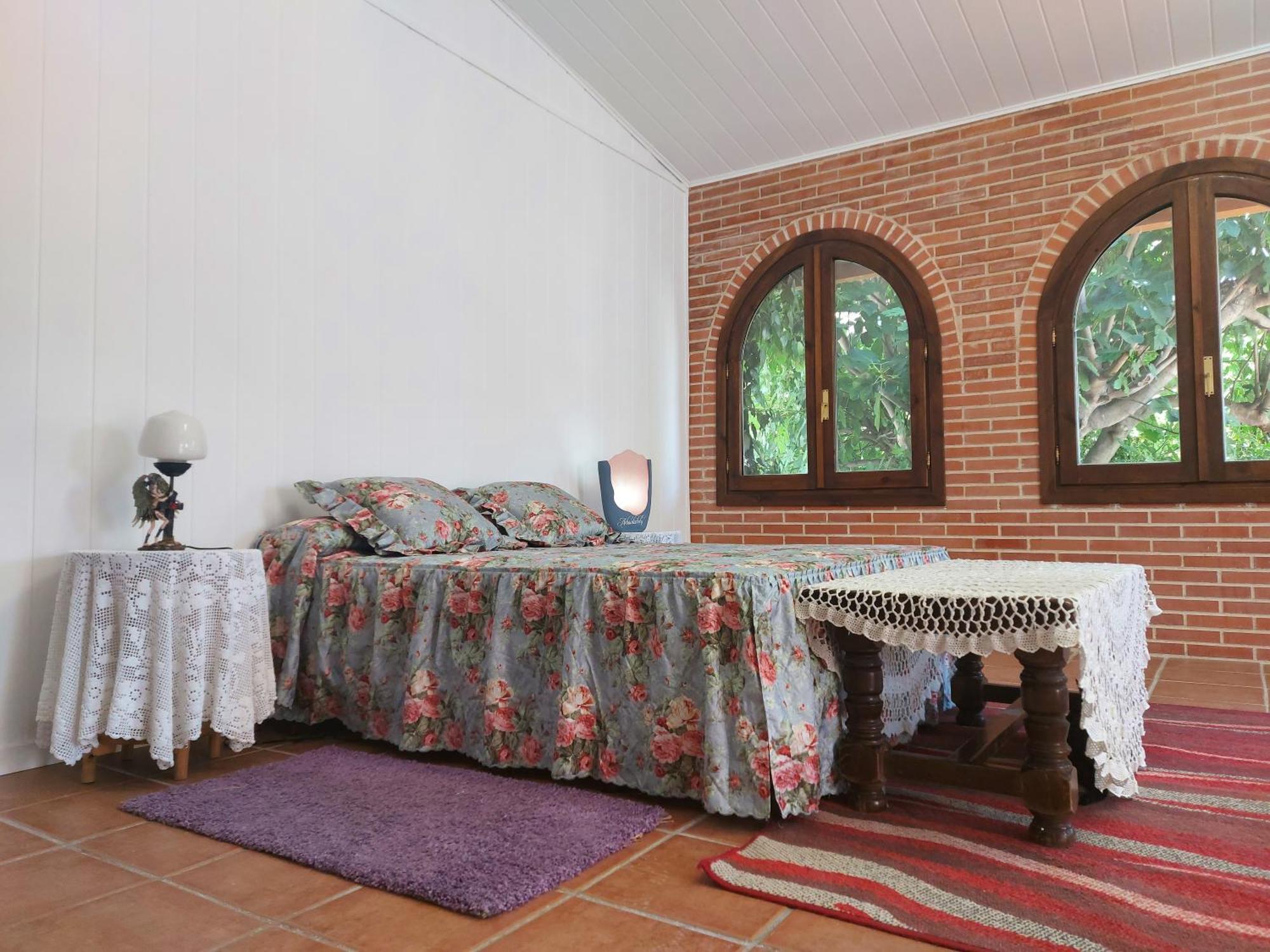 Habitacion,Piscina Y Jardin Azuqueca de Henares Exterior foto